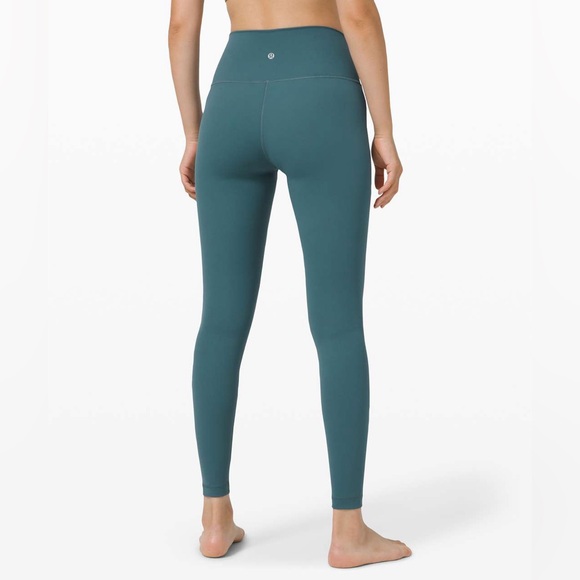 Lululemon Wunder Under High-Rise Tight 28" *Full-On Luxtreme - Picture 2 of 8